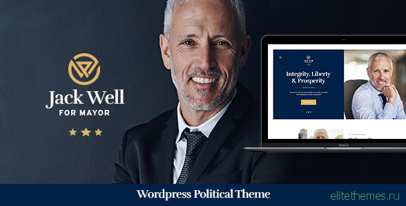 Jack Well v1.0 - Elections Campaign & Political Theme