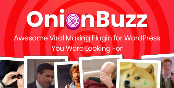 OnionBuzz v1.2.5 – Viral Quiz Maker for WordPress