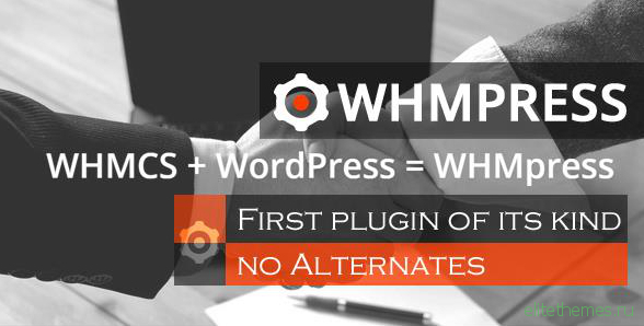 WHMpress v4.8.0 – WHMCS WordPress Integration Plugin