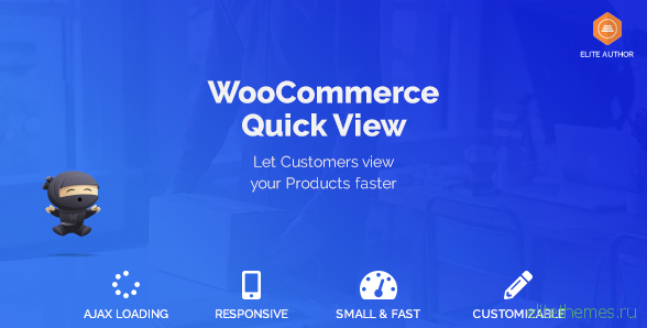 WooCommerce Quick View v1.2.1