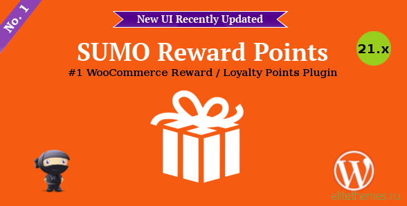 SUMO Reward Points v22.2 – WooCommerce Reward System