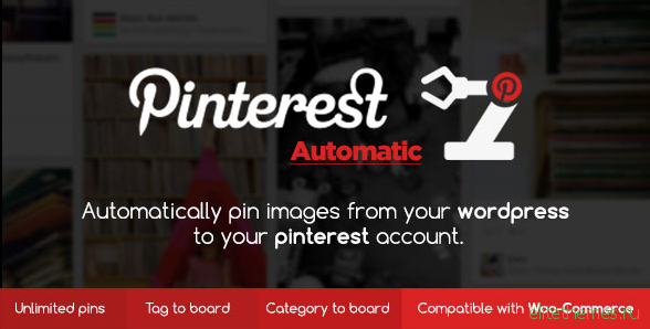 Pinterest Automatic Pin WordPress Plugin v4.10.2