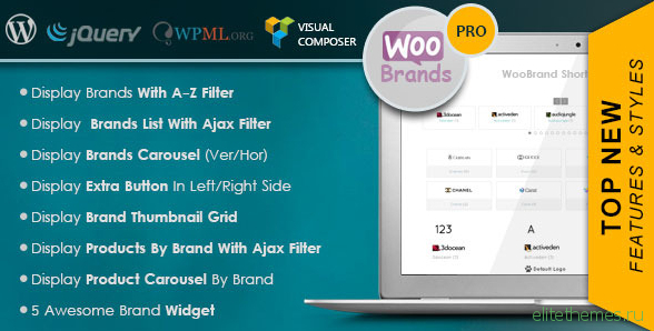 WooCommerce Brands v4.4.3