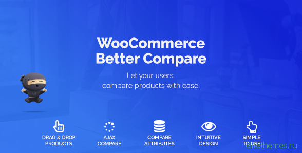 WooCommerce Compare Products v1.3.3