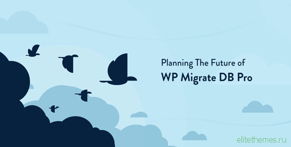 WP Migrate DB Pro v1.9.5 + Add-Ons