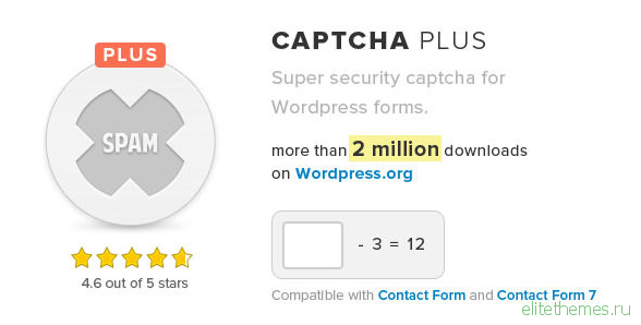 Captcha Plus v5.0.3