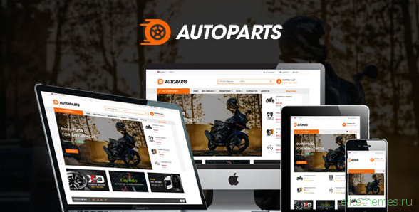 Sj Autoparts - Multipurpose Responsive Auto Parts VirtueMart 3 Template