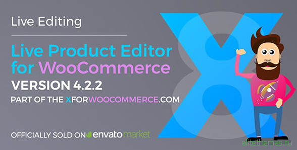 Live Product Editor for WooCommerce v4.2.2