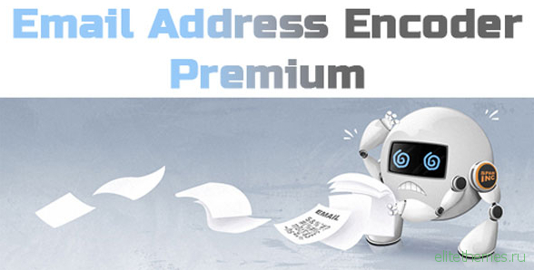 Email Address Encoder Premium v0.3.3 - WordPress Plugin