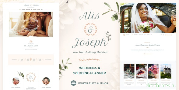 Alis v4.0 - Wedding Planner