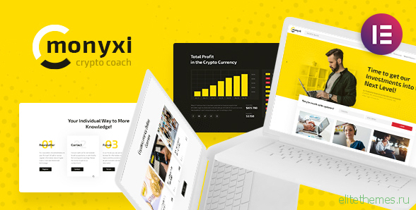 Monyxi v1.1.1 - Cryptocurrency Trading Business Coach