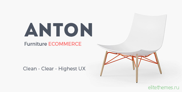 SNS Anton v3.1 - Furniture WooCommerce WordPress Theme