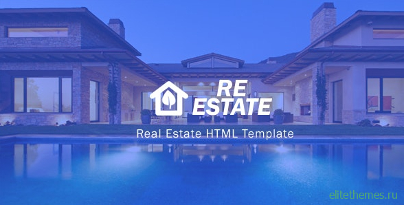 Real Estate v1.0 - Realtor HTML Template with RTL