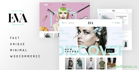 Eva v1.9.4 - Fashion WooCommerce Theme