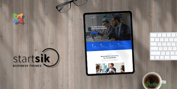Startsik v1.0 - Business and Profesional Consulting Joomla Templates