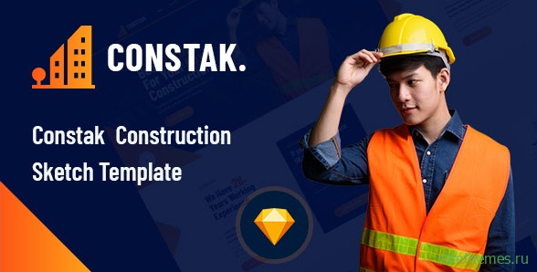 Constak v1.0 – Construction Sketch Template